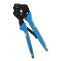 TE Connectivity Commercial Grade Pro-Crimper III Crimp Tool SDE Technology Adjustable Ratchet 90546-1