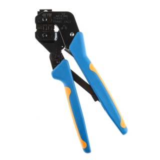 TE Connectivity Commercial Grade Pro-Crimper III Crimp Tool SDE Technology Adjustable Ratchet 90546-1