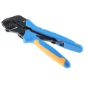 TE Connectivity Commercial Grade Pro-Crimper III Crimp Tool SDE Technology Adjustable Ratchet 90546-1