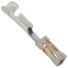 TE Connectivity AMPMODU MOD IV Series Female Crimp Terminal 3A Current 32-27 AWG 11.3mm Length Gold Plated 6-102316-4