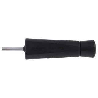 TE Connectivity Crimp Extraction Tool Mini-Universal MATE-N-LOK Series Contact Extraction Tool 189727-1
