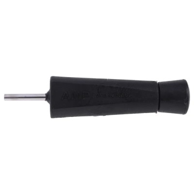 TE Connectivity Crimp Extraction Tool Mini-Universal MATE-N-LOK Series Contact Extraction Tool 189727-1