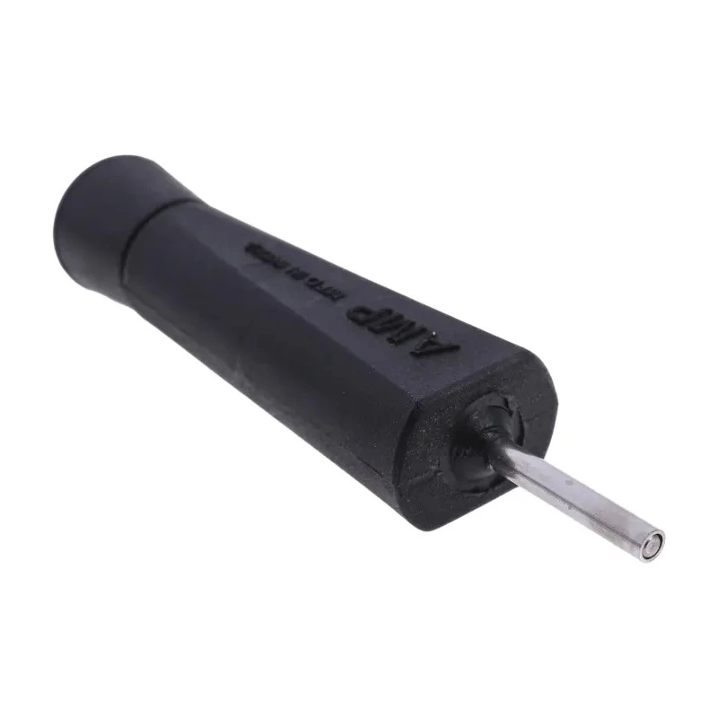 TE Connectivity Crimp Extraction Tool Mini-Universal MATE-N-LOK Series Contact Extraction Tool 189727-1