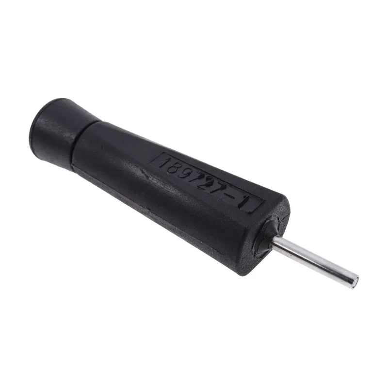TE Connectivity Crimp Extraction Tool Mini-Universal MATE-N-LOK Series Contact Extraction Tool 189727-1