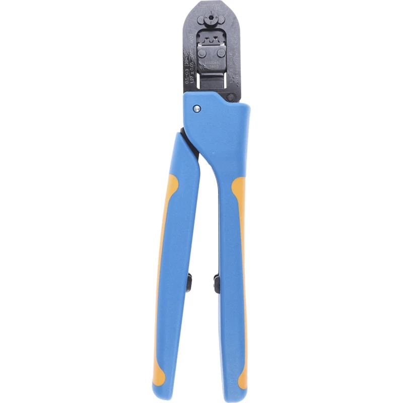 TE Connectivity Crimp Tool for Rectangular Contacts 14 to 20 AWG CERTI-CRIMP II 91500-1