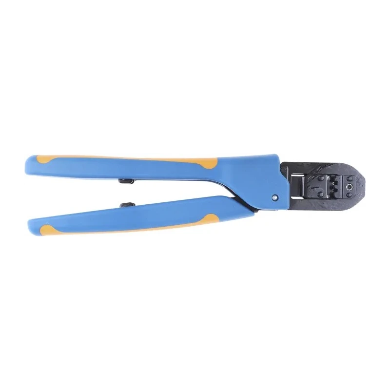 TE Connectivity Crimp Tool for Rectangular Contacts 14 to 20 AWG CERTI-CRIMP II 91500-1