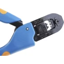 TE Connectivity Crimp Tool for Rectangular Contacts 14 to 20 AWG CERTI-CRIMP II 91500-1