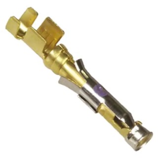 TE Connectivity Female Crimp Circular Connector Contact 250V 13A Contact Size 16 Wire Size 14AWG, 18AWG 66360-3