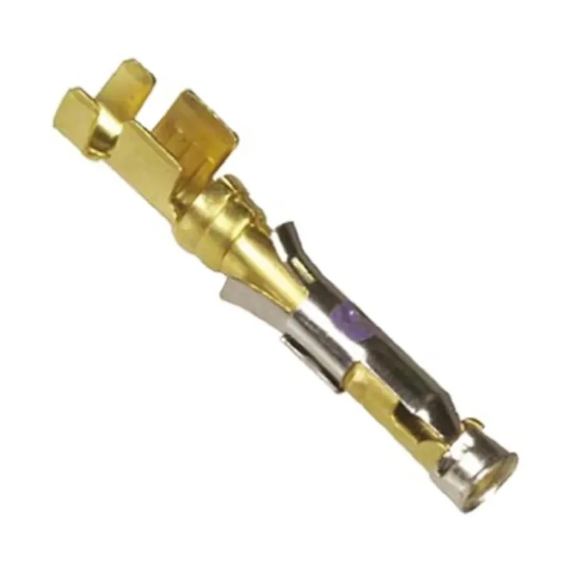 TE Connectivity Female Crimp Circular Connector Contact 250V 13A Contact Size 16 Wire Size 14AWG, 18AWG 66360-3