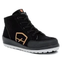 Parade BETSIE Women's Black Stainless Steel Safety Trainer, Lace Up Closure, EU 36, UK 3, EN ISO 20345:2011 07BETSIE7721PT36