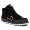 Parade BETSIE Women's Black Stainless Steel Safety Trainer, Lace Up Closure, EU 36, UK 3, EN ISO 20345:2011 07BETSIE7721PT36