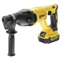 DeWALT SDS Plus Cordless Rotary Hammer Drill 18 V Brushless Motor 425 W Power 1 mm Chuck Size DCH133M1-QW