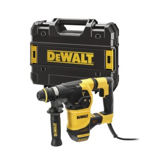 DeWALT SDS Plus 240V Corded 30 mm Brushless Motor Hammer Drill D25333K-QS