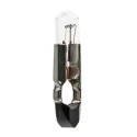 Orbitec Indicator Light Clear 5mm Diameter 22mm Length T52 24050
