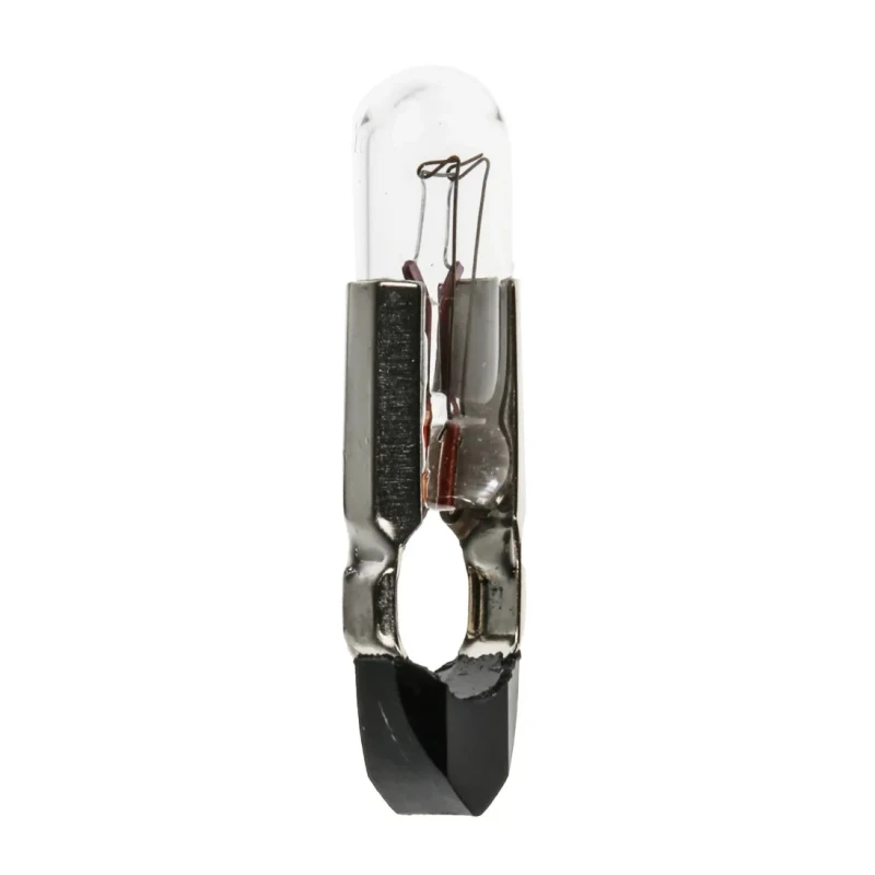 Orbitec Indicator Light Clear 5mm Diameter 22mm Length T52 24050