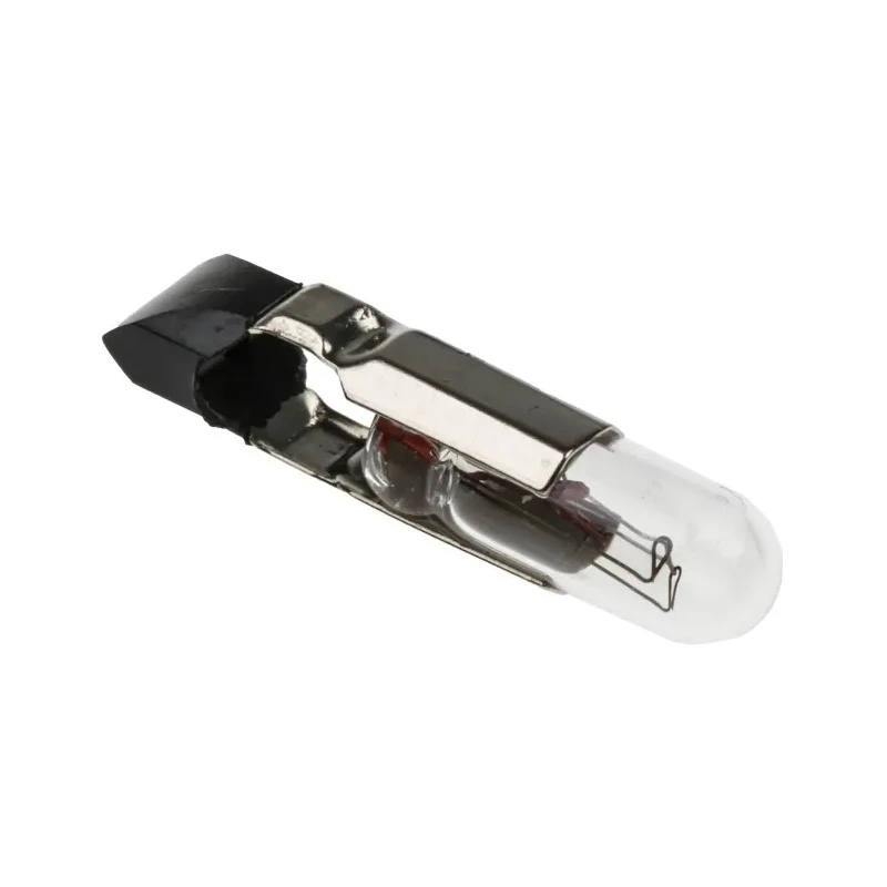 Orbitec Indicator Light Clear 5mm Diameter 22mm Length T52 24050
