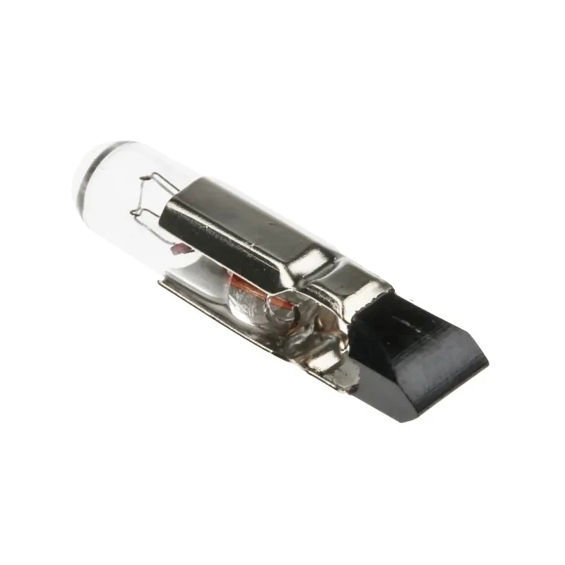 Orbitec Indicator Light Clear 5mm Diameter 22mm Length T52 24050