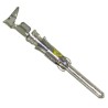 TE Connectivity Male Crimp Circular Connector Contact Contact Size 16 Wire Size 20, 24AWG 250V 66566-7