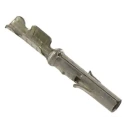 TE Connectivity Miniature Rectangular Series Female Crimp Terminal 9A Current, 26-24 AWG Wire 794001-1