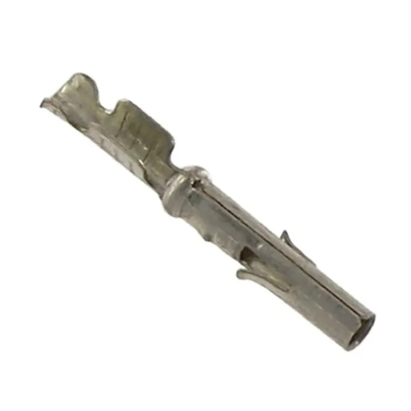 TE Connectivity Miniature Rectangular Series Female Crimp Terminal 9A Current, 26-24 AWG Wire 794001-1