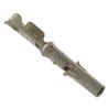 TE Connectivity Miniature Rectangular Series Female Crimp Terminal 9A Current, 26-24 AWG Wire 794001-1