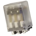TE Connectivity Power Relay 120V ac Coil, 10A Switching Current, 3PDT Contact Configuration KUP-14A15-120