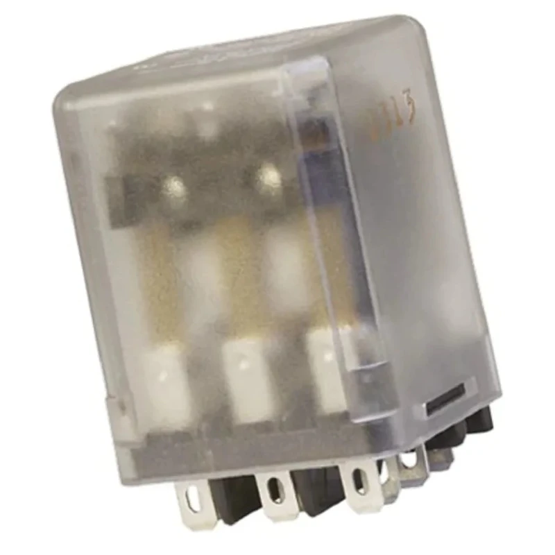 TE Connectivity Power Relay 120V ac Coil, 10A Switching Current, 3PDT Contact Configuration KUP-14A15-120