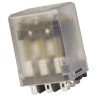 TE Connectivity Power Relay 120V ac Coil, 10A Switching Current, 3PDT Contact Configuration KUP-14A15-120