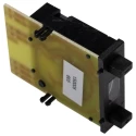 TE Connectivity Pushwheel Switch BCD Output Tab PCB Mount 200 mΩ Contact Resistance 10 Positions 400mA Current DPS10131AK