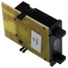 TE Connectivity Pushwheel Switch BCD Output Tab PCB Mount 200 mΩ Contact Resistance 10 Positions 400mA Current DPS10131AK