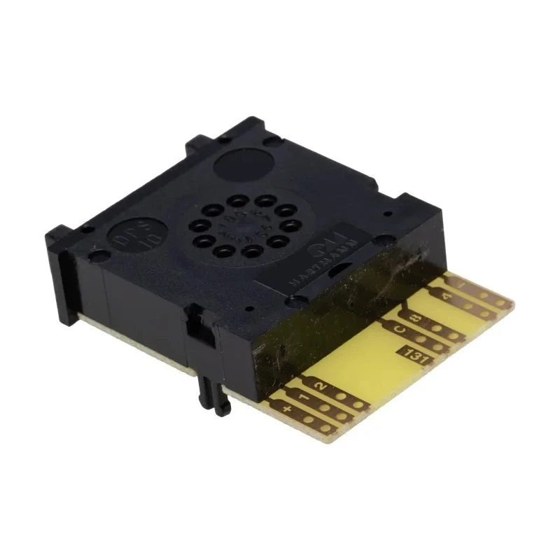 TE Connectivity Pushwheel Switch BCD Output Tab PCB Mount 200 mΩ Contact Resistance 10 Positions 400mA Current DPS10131AK