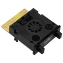 TE Connectivity Pushwheel Switch BCD Output Tab PCB Mount 200 mΩ Contact Resistance 10 Positions 400mA Current DPS10131AK