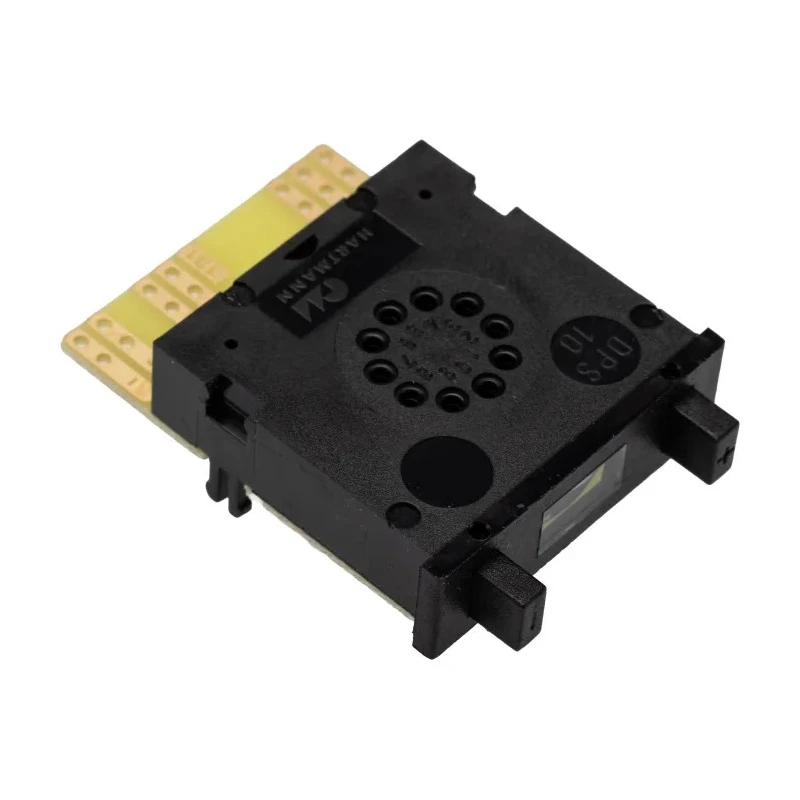 TE Connectivity Pushwheel Switch BCD Output Tab PCB Mount 200 mΩ Contact Resistance 10 Positions 400mA Current DPS10131AK