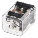 TE Connectivity Power Relay, 12V AC Coil Voltage, 10A Switching Current, 3PDT Contact Configuration KUP-14A15-12