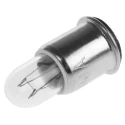 Orbitec Indicator Light Clear Lens 28V 40mA 6mm Diameter 16mm Length 25000h Life 016300-OR387