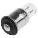 Orbitec Indicator Light Clear Lens 28V 40mA 6mm Diameter 16mm Length 25000h Life 016300-OR387