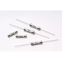 Eaton 800mA T Ceramic Cartridge Fuse 5 x 20 mm 400V DC Time Delay S505H-800-R