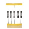 Eaton 3.15A Time Delay Ceramic Cartridge Fuse 5 x 20 mm 250V AC S505SC-3.15-R