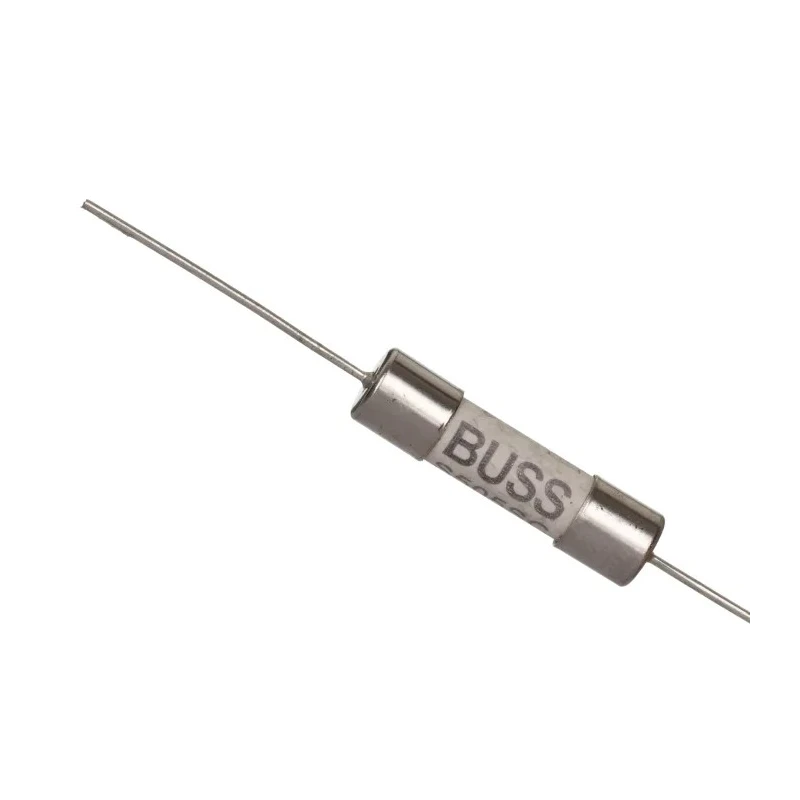 Eaton 3.15A Time Delay Ceramic Cartridge Fuse 5 x 20 mm 250V AC S505SC-3.15-R