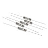 Eaton 6.3A T Ceramic Cartridge Fuse, 5 x 20 mm, 250V ac, Time Delay S505SC-6.3-R