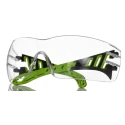 Portwest Safety Glasses, Arc Flash Resistant, Impact Resistant, Anti-Mist Coating, Dust Resistant, Electric Arc 171-6806