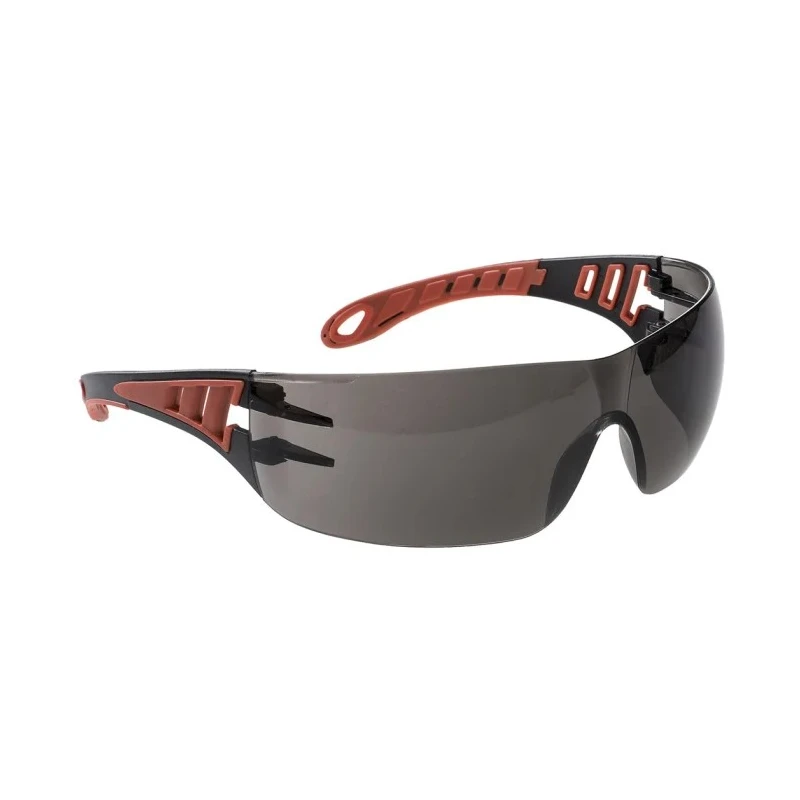 Portwest Safety Glasses UV Protection Scratch Resistant Molten Metal Liquid Splash Anti-Fog Anti-Fog Coating 171-6808