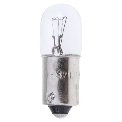 Orbitec BA9S Clear Indicator Light 24V 125mA 1000h 