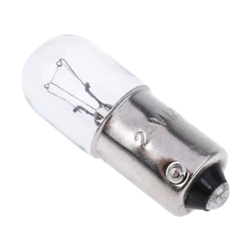 Orbitec BA9S Clear Indicator Light 24V 125mA 1000h 
