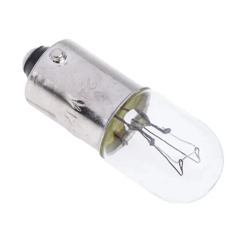 Orbitec BA9S Clear Indicator Light 24V 125mA 1000h 