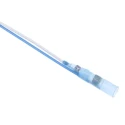 TE Connectivity Blue Polyvinyl Fluoride Solder Sleeve Terminator 30mm Length 0.3mm–4.4mm Cable Diameter B-040-22-N