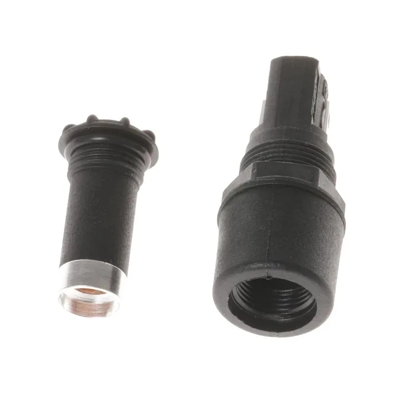Bulgin 10A Panel Mount Fuse Holder, 1 Pole for 5 x 20 mm Fuse, 250V AC FX0463