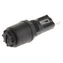 Bulgin 10A Panel Mount Fuse Holder, 1 Pole for 5 x 20 mm Fuse, 250V AC FX0463