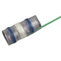 TE Connectivity Transparent Polyolefin Solder Sleeve 32mm Length 2.8-6.7 mm Cable Diameter CWT-6-W122-5