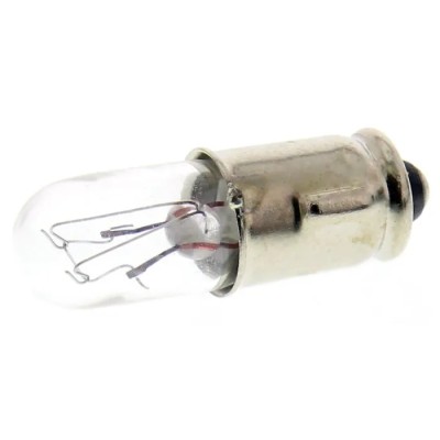 Orbitec BA7S Indicator Light Clear 24V 50mA 1000h Lifespan BA7S